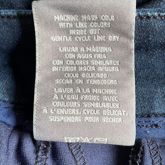 SEVEN7 CROPPED JEANS - Picture 5 of 7
